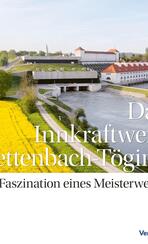 Das Innkraftwerk Jettenbach-Töging