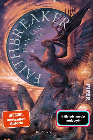 Faithbreaker (Godkiller-Trilogie 3)