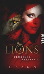 Lions – Feuriger Instinkt